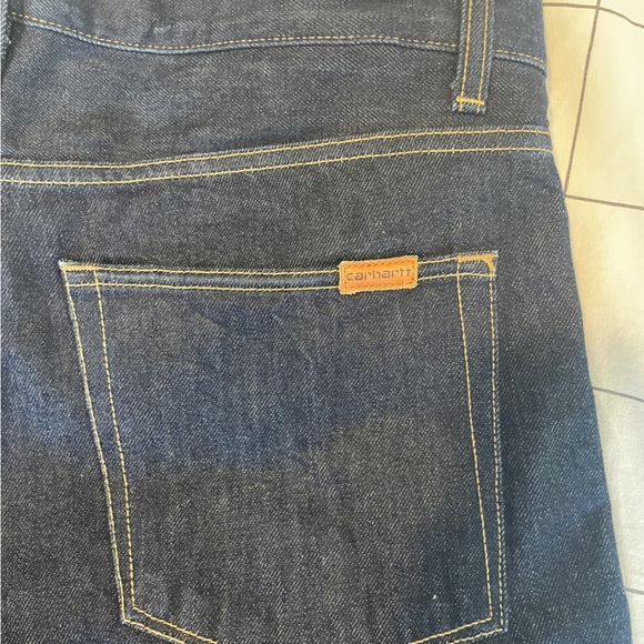 Carhartt WIP men’s jeans - Picture 4 of 5